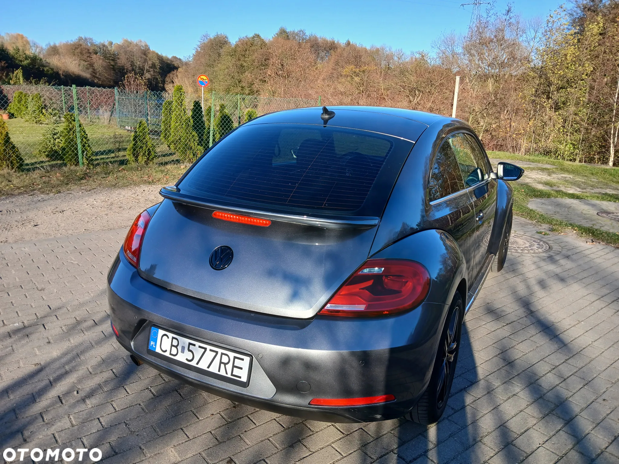 Volkswagen New Beetle - 3
