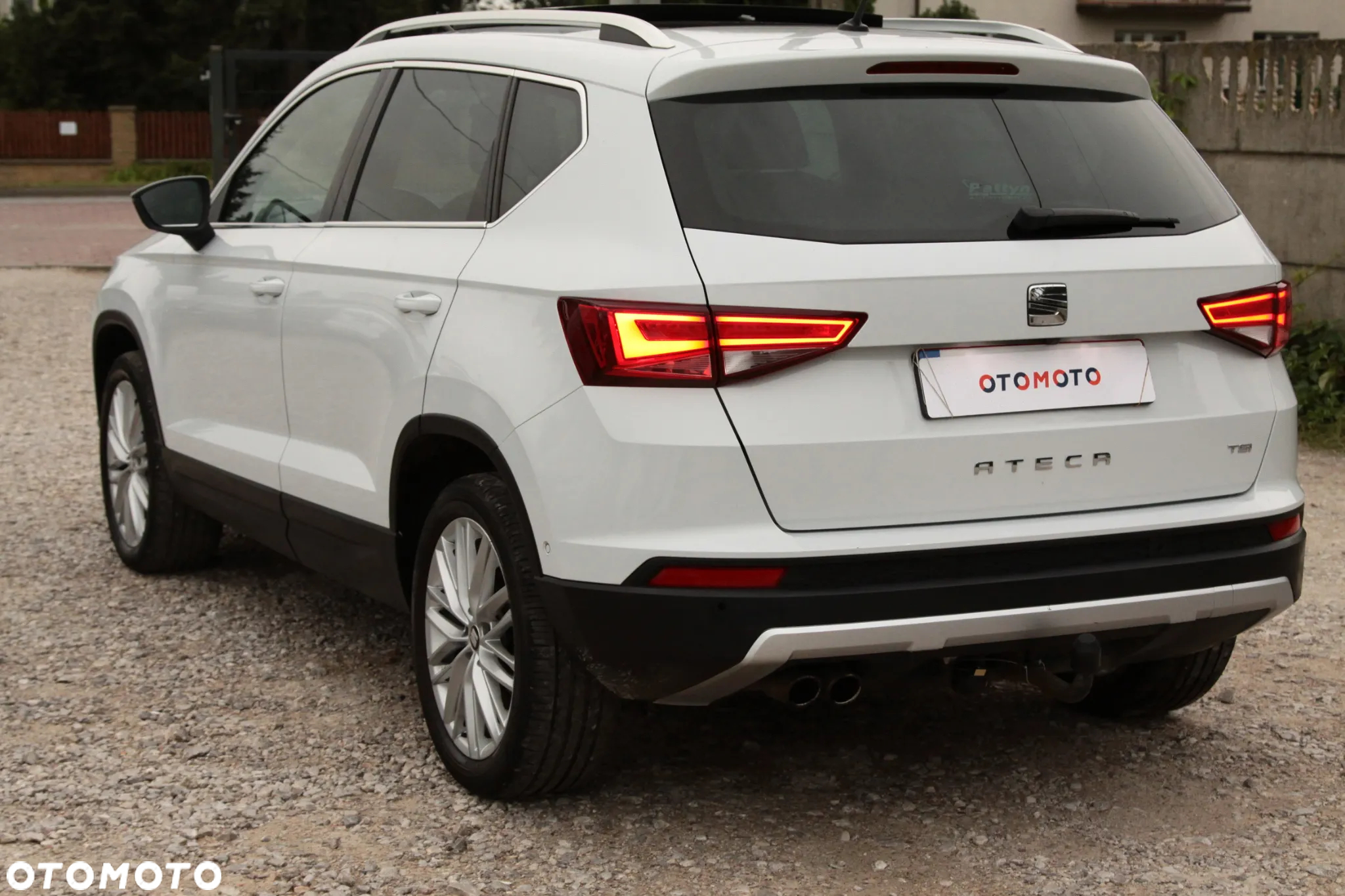 Seat Ateca 1.4 ECO TSI DSG XCELLENCE - 11