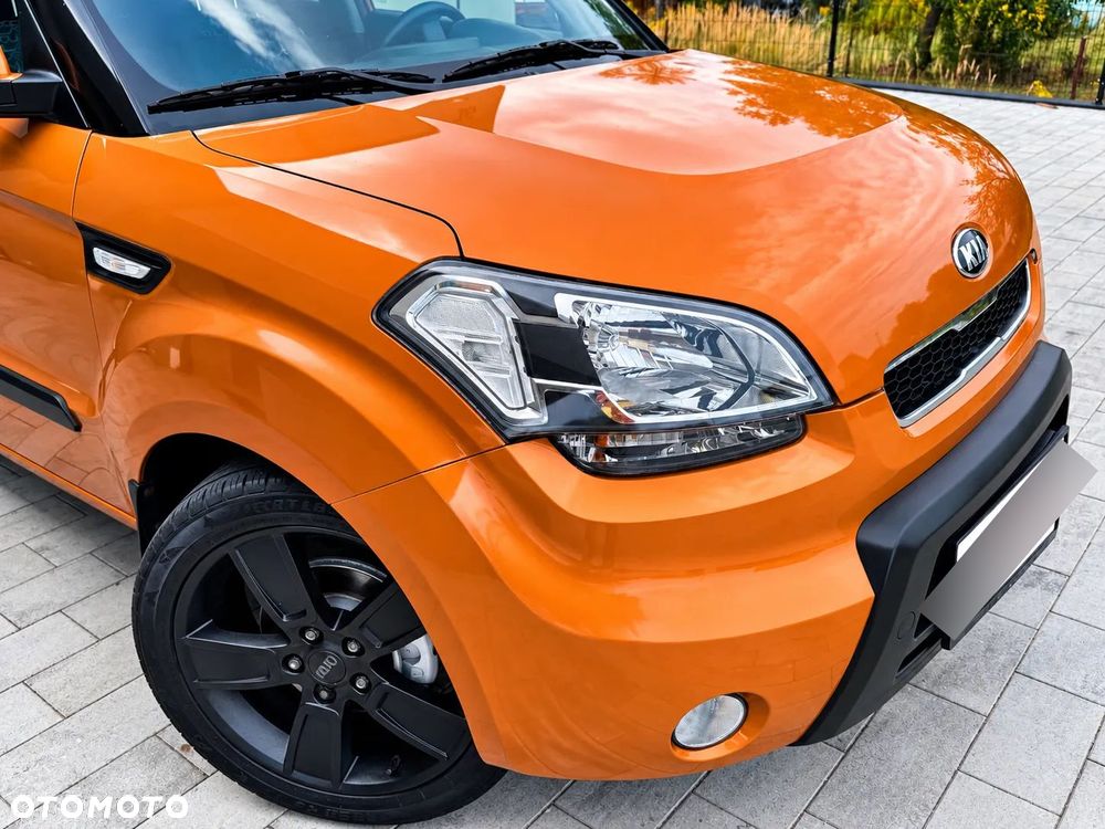 Kia Soul 1.6 CVVT - 9