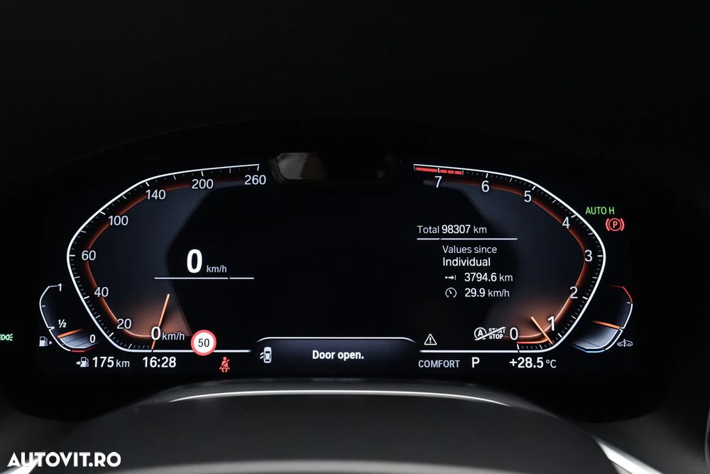 BMW Seria 7 740Li xDrive - 25