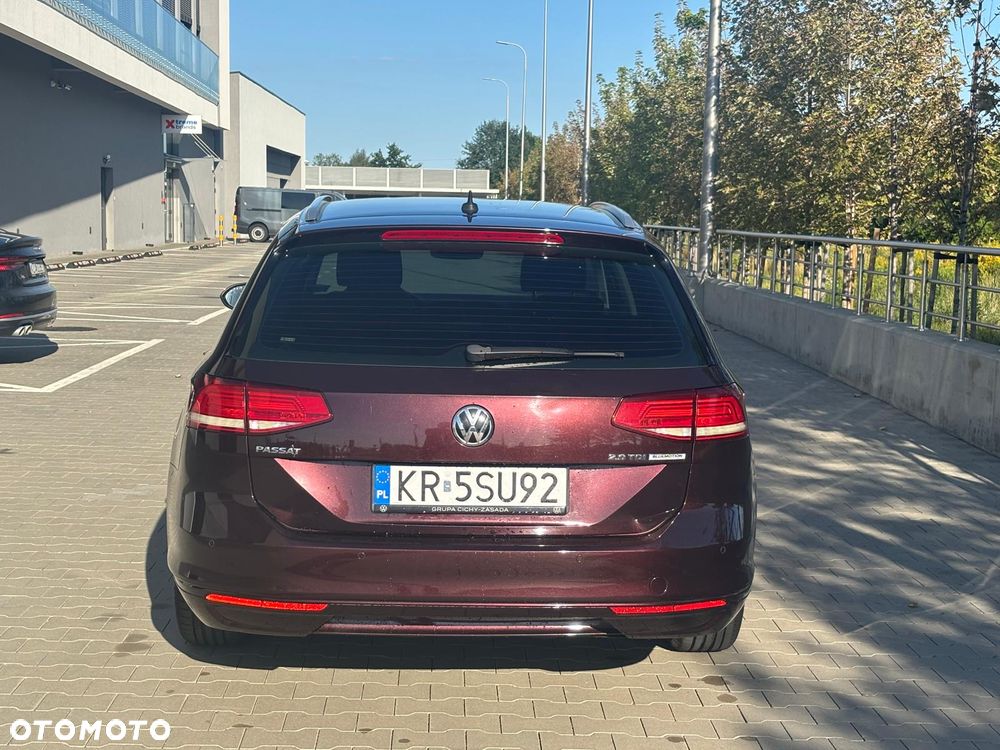 Volkswagen Passat Variant 2.0 TDI BMT Trendline - 2