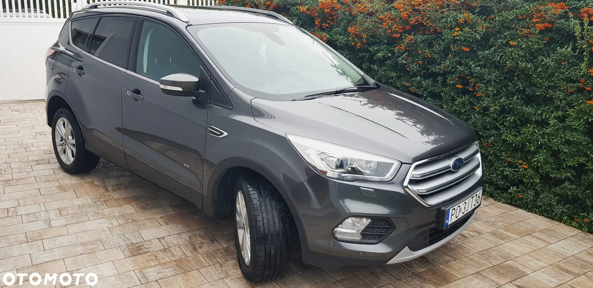 Ford Kuga 2.0 TDCi AWD Titanium - 3