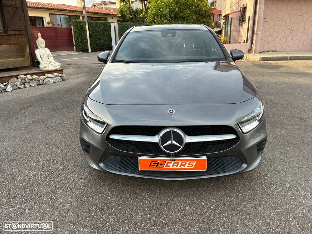 Mercedes-Benz A 180 d Style - 17