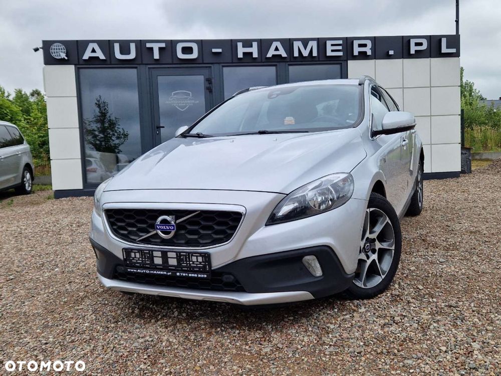 Volvo V40 Cross Country D3 Ocean Race - 1