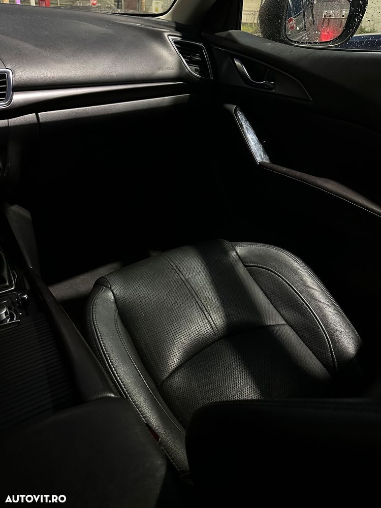 Mazda 3 CD150 Revolution - 9