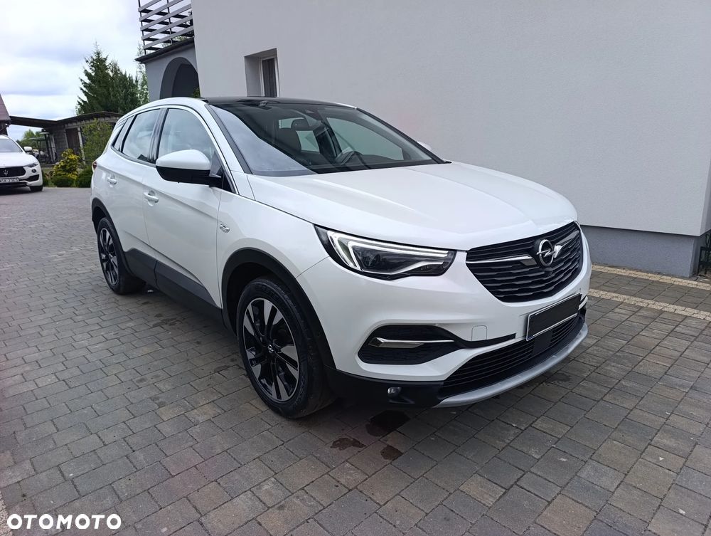 Opel Grandland X 1.2 T GPF Elegance S&S - 1