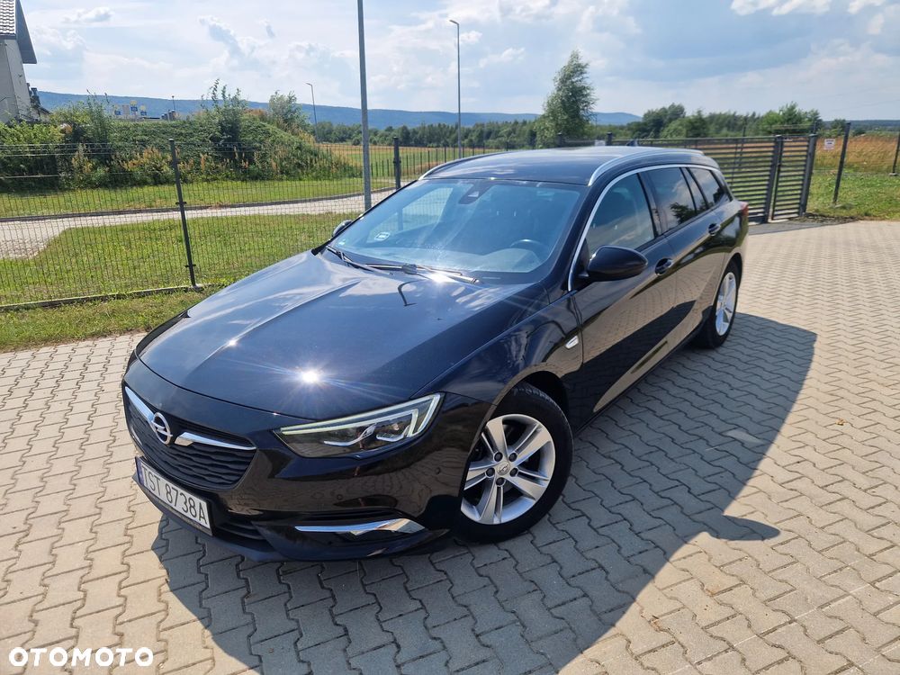 Opel Insignia 2.0 Automatik Business Innovation - 3
