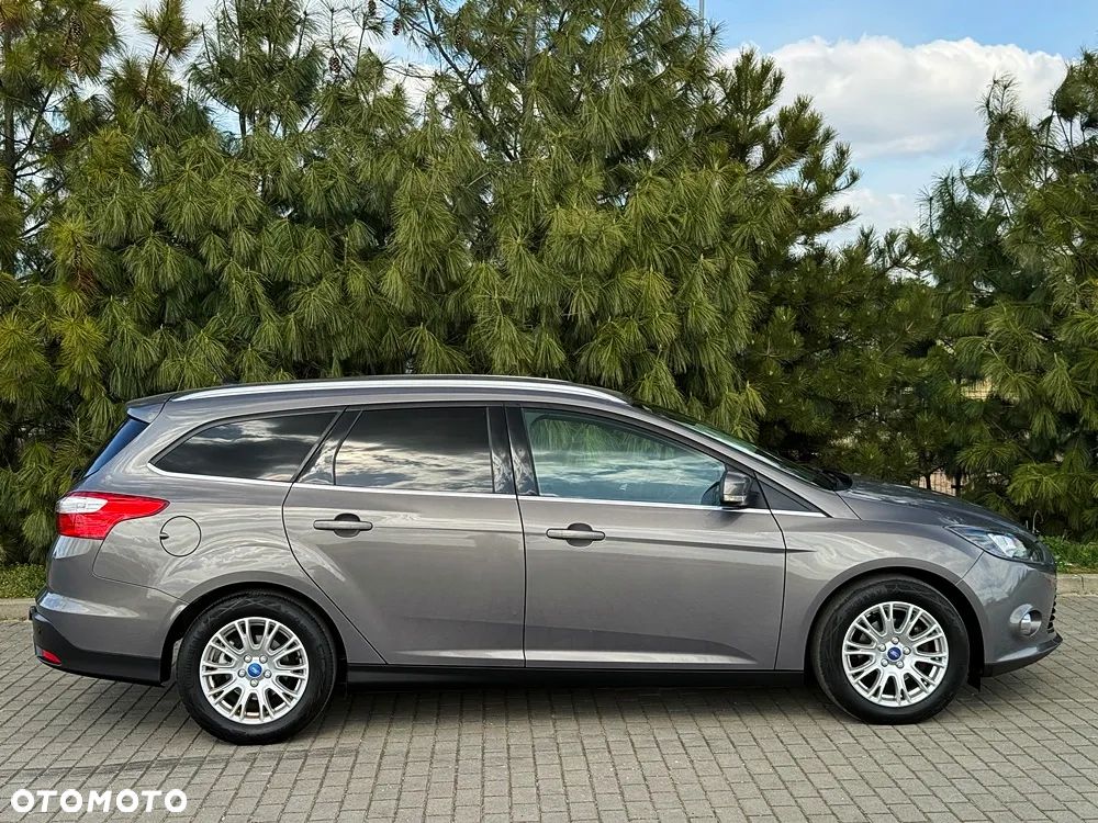 Ford Focus 1.6 TDCi DPF Titanium - 9