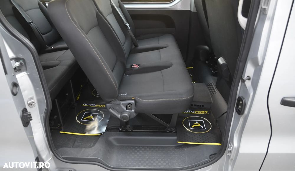 Renault Trafic ENERGY dCi 125 Spaceclass - 17