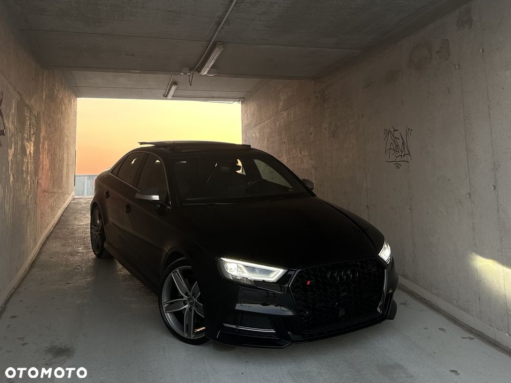 Audi S3 - 1