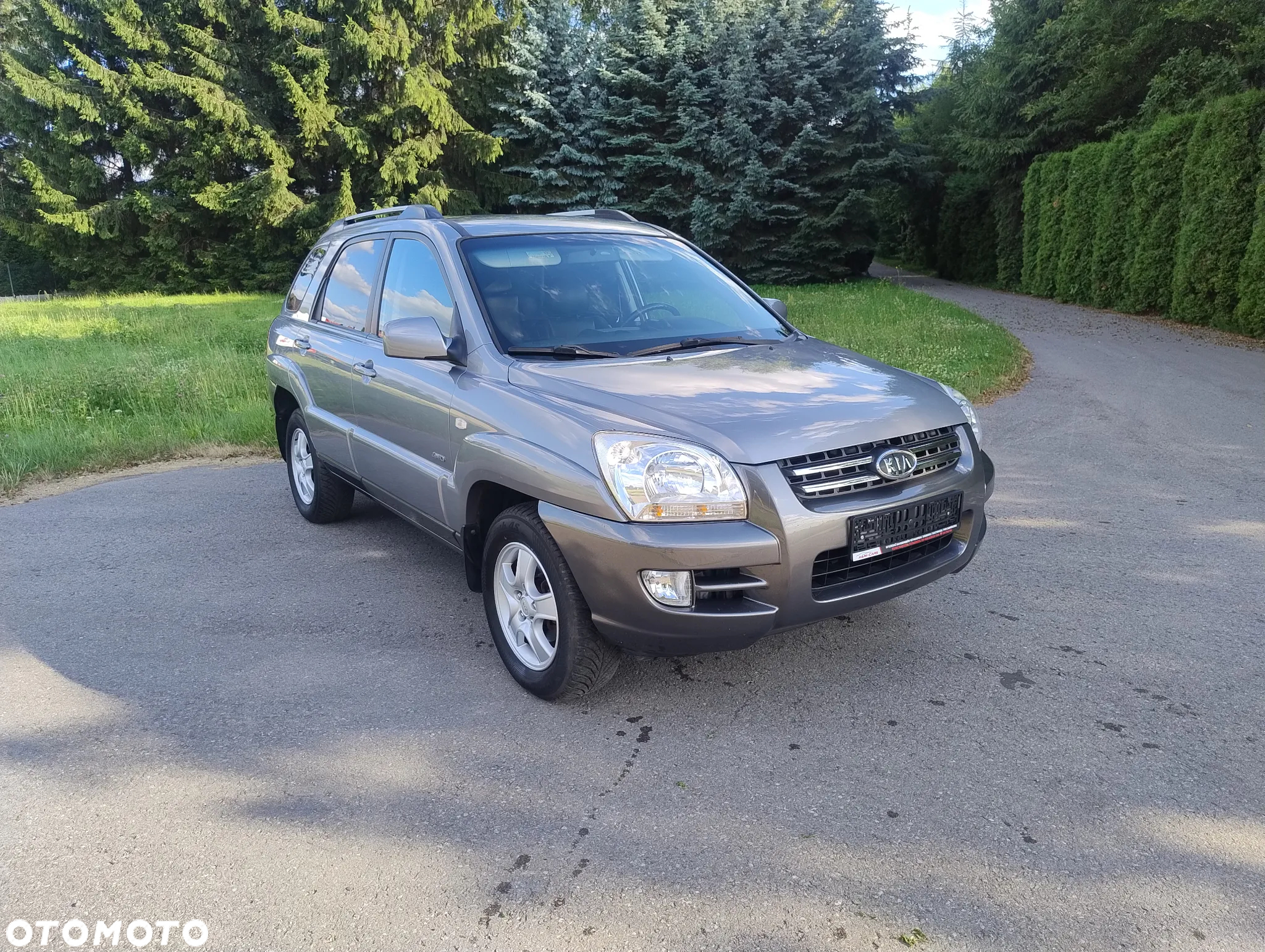 Kia Sportage 2.0 4WD EX - 3