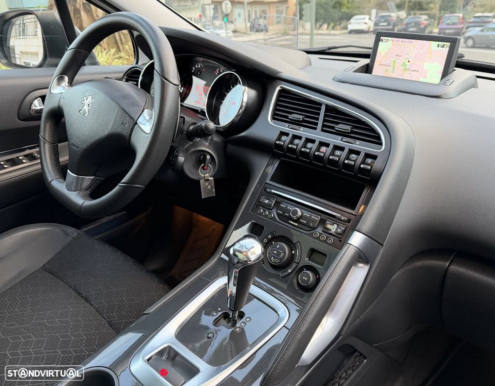 Peugeot 3008 1.6 BlueHDi Allure EAT6 - 21