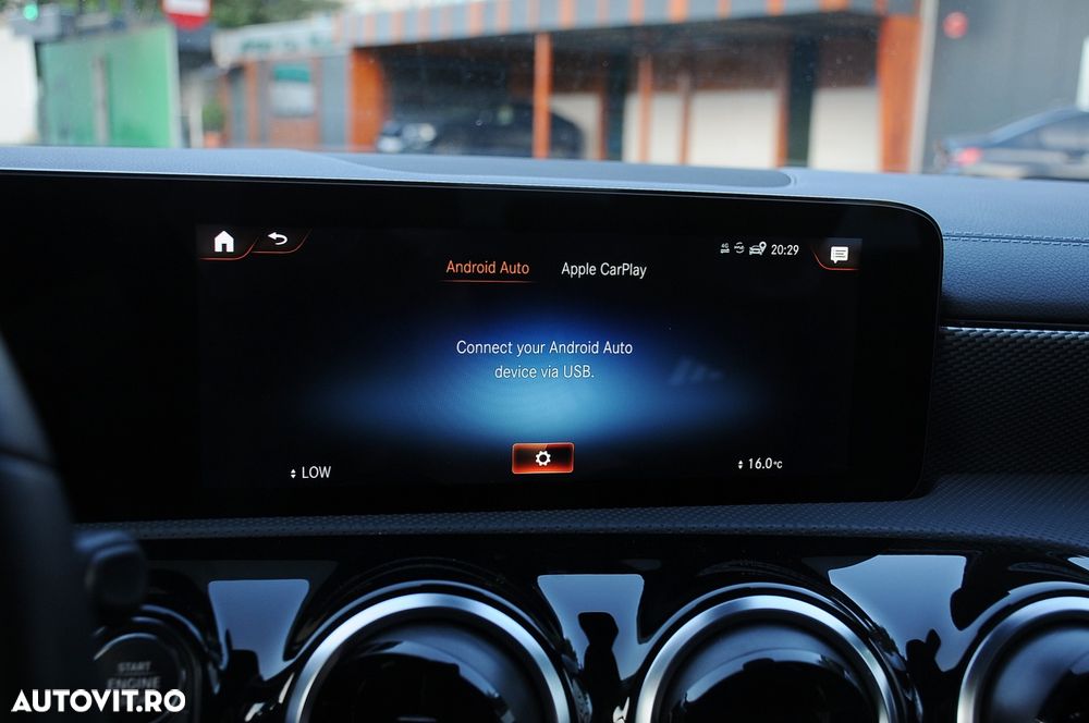 MERCEDES-BENZ CLA 2022 — imagine 34
