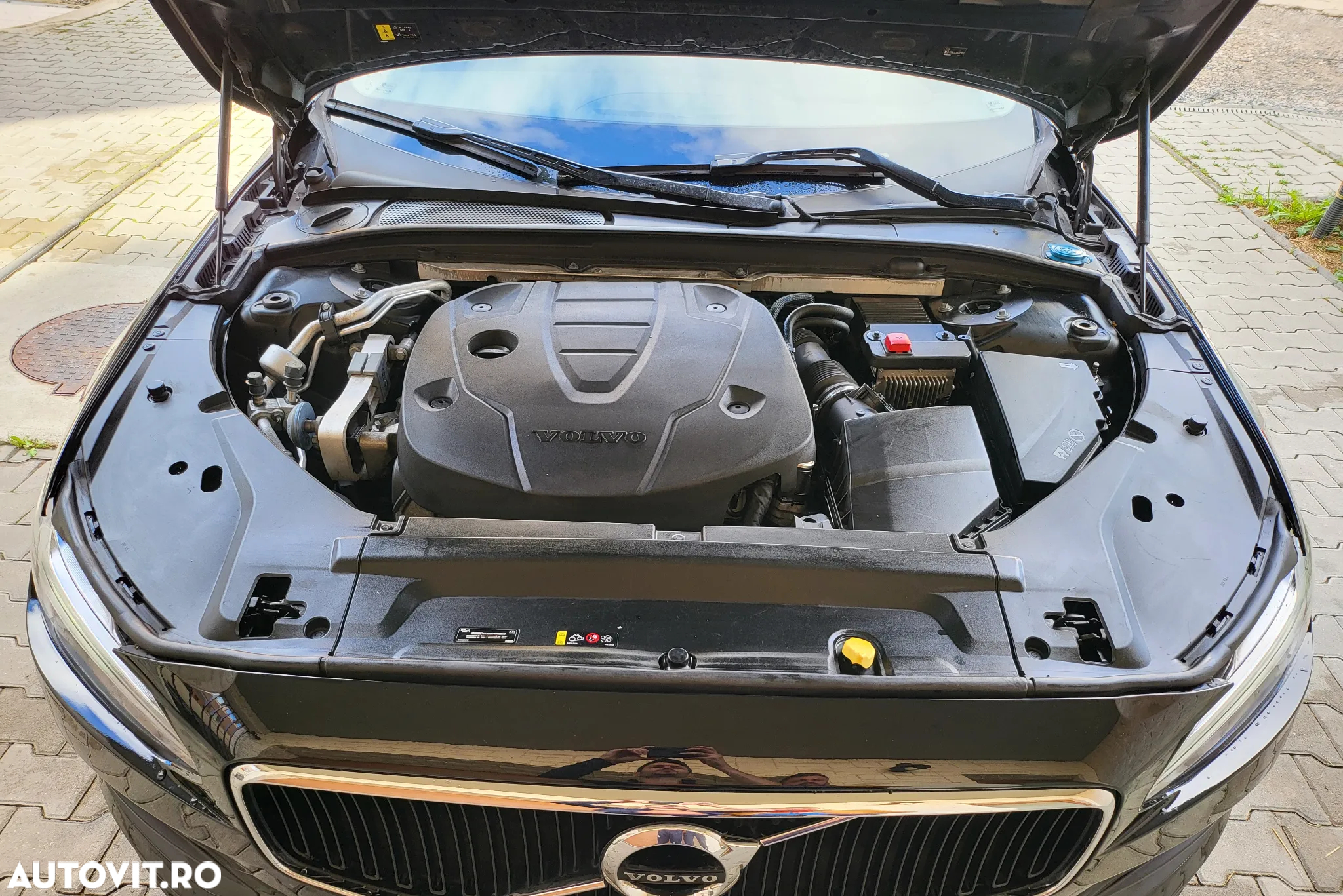 Volvo S90 D4 Geartronic Momentum Pro - 7