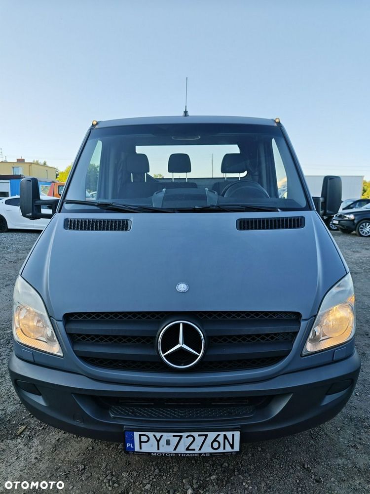 Mercedes-Benz Sprinter - 10