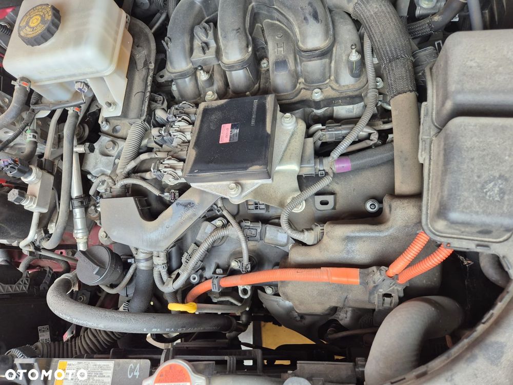 SILNIK LEXUS RX450H MK4 IV 3,5 V6 BENZYNA HYRBYDA TOYOTA SIENNA 2017 - 3