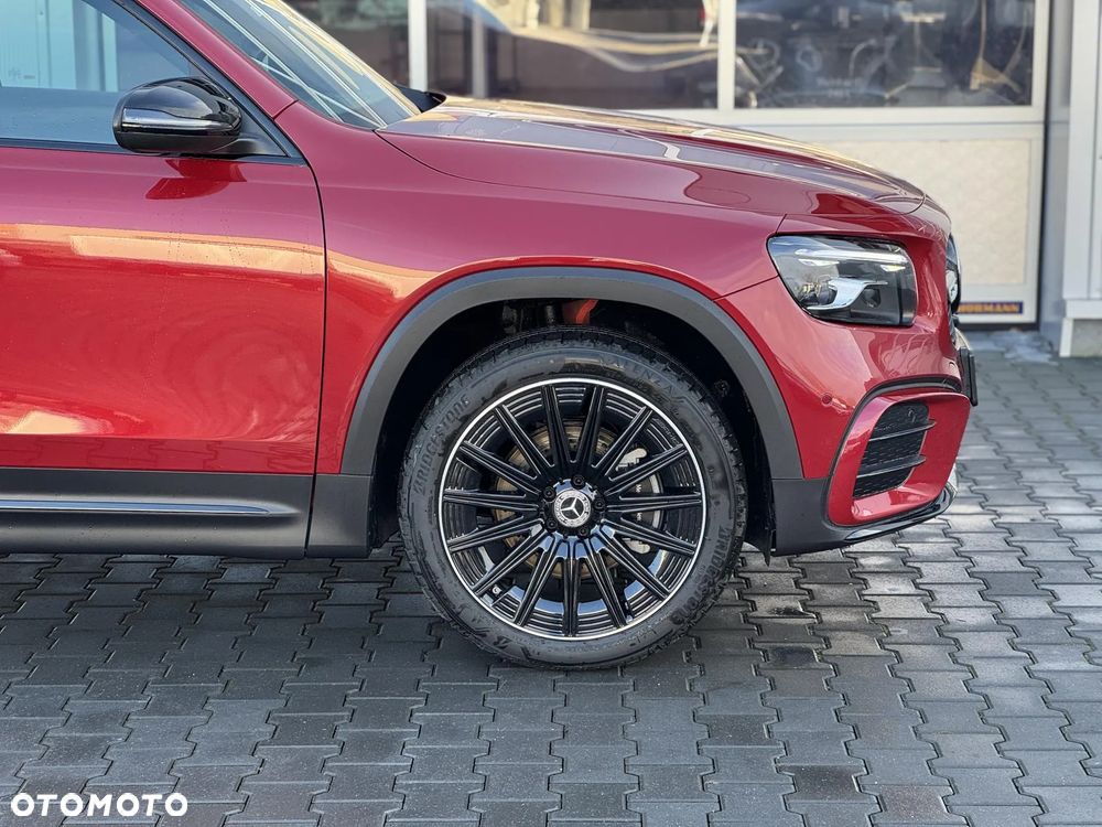 Mercedes-Benz GLB 200 d 4-Matic AMG Line 8G-DCT - 6