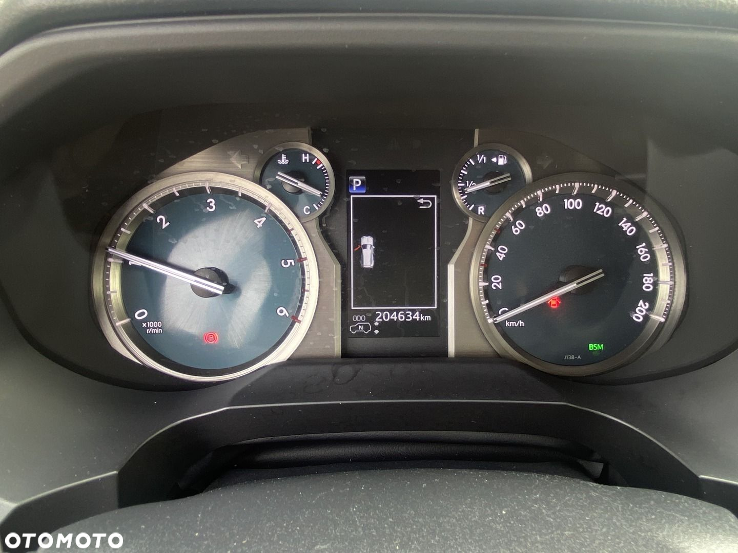 Toyota Land Cruiser LC 2.8 D-4D Executive - 10