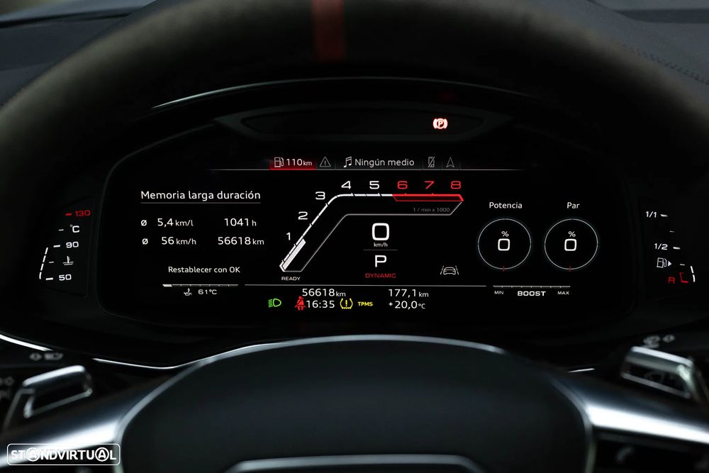 Audi RS6 Avant 4.0 TFSI quattro Tiptronic - 28