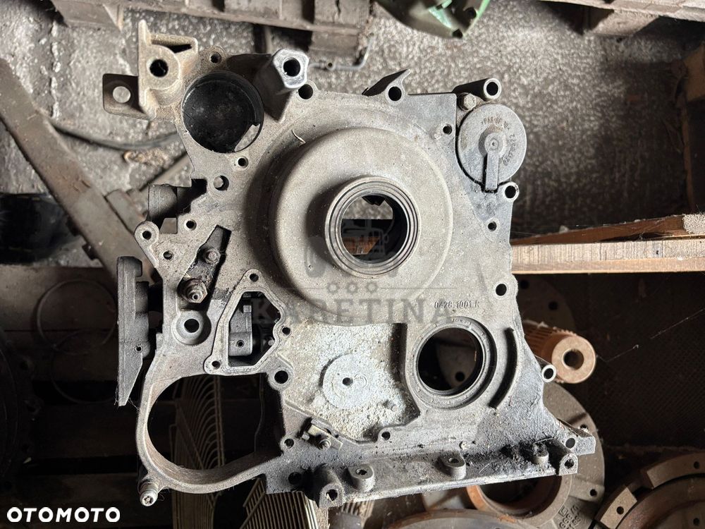 Deutz TD2011 D2011 D2011L04W Obudowa Rozrządu 04281001 04281001R - 2