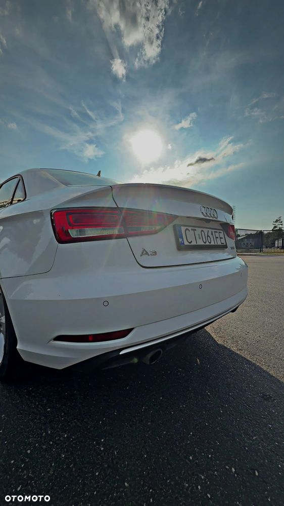 Audi A3 Limousine 1.0 TFSI Sport S tronic - 13