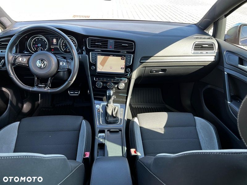 Volkswagen Golf R 4Motion BlueMotion Technology DSG - 4