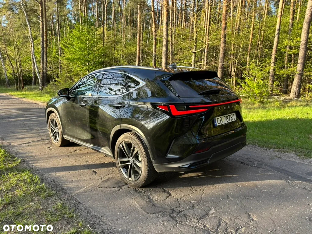 Lexus NX 350h Prestige AWD