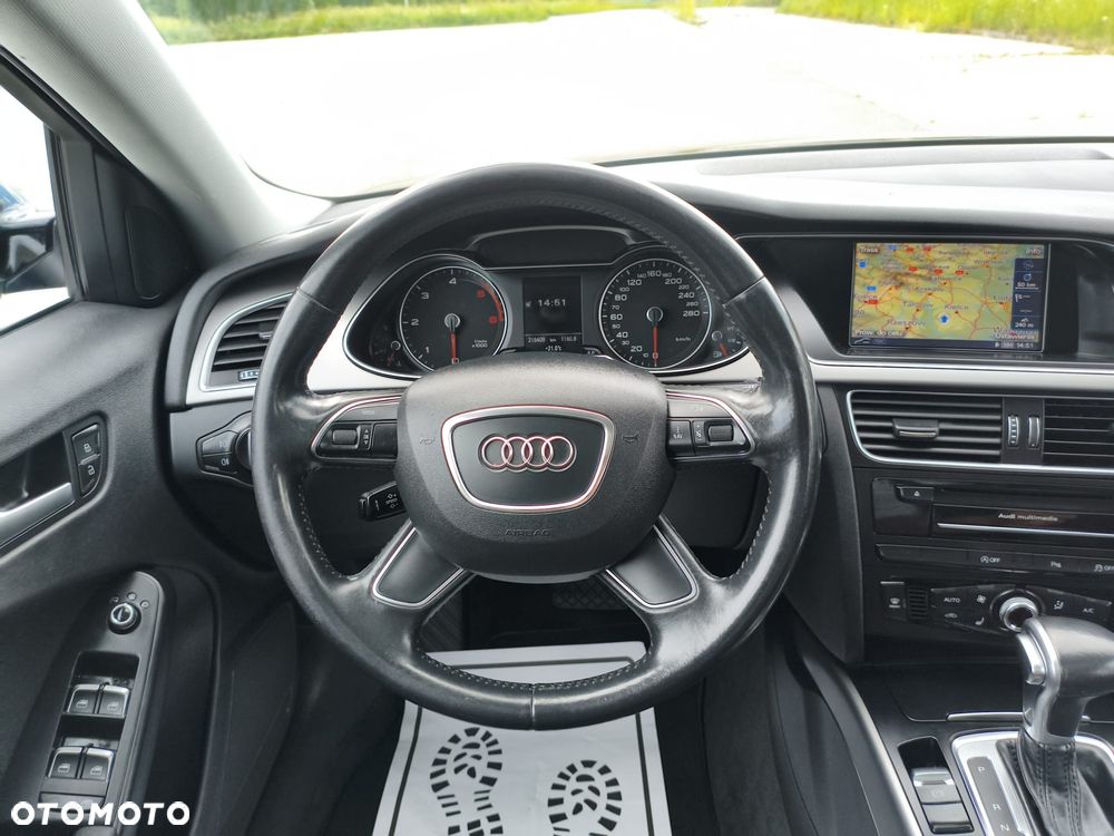 Audi A4 Avant - 26