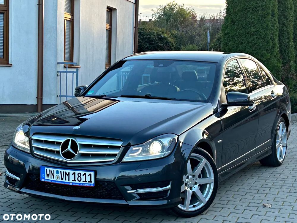 Mercedes-Benz Klasa C - 2