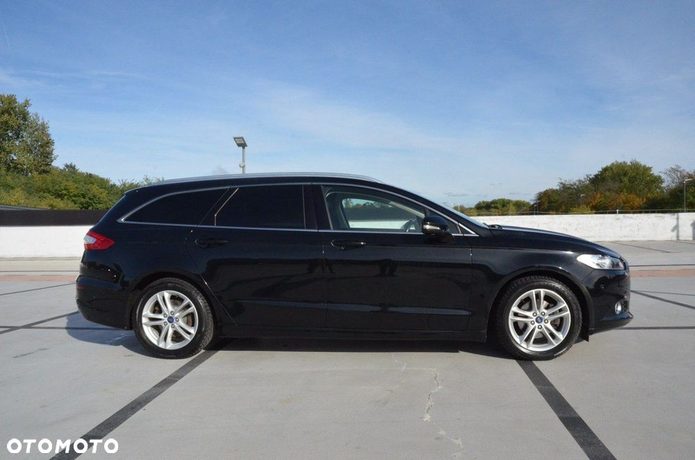 Ford Mondeo - 9