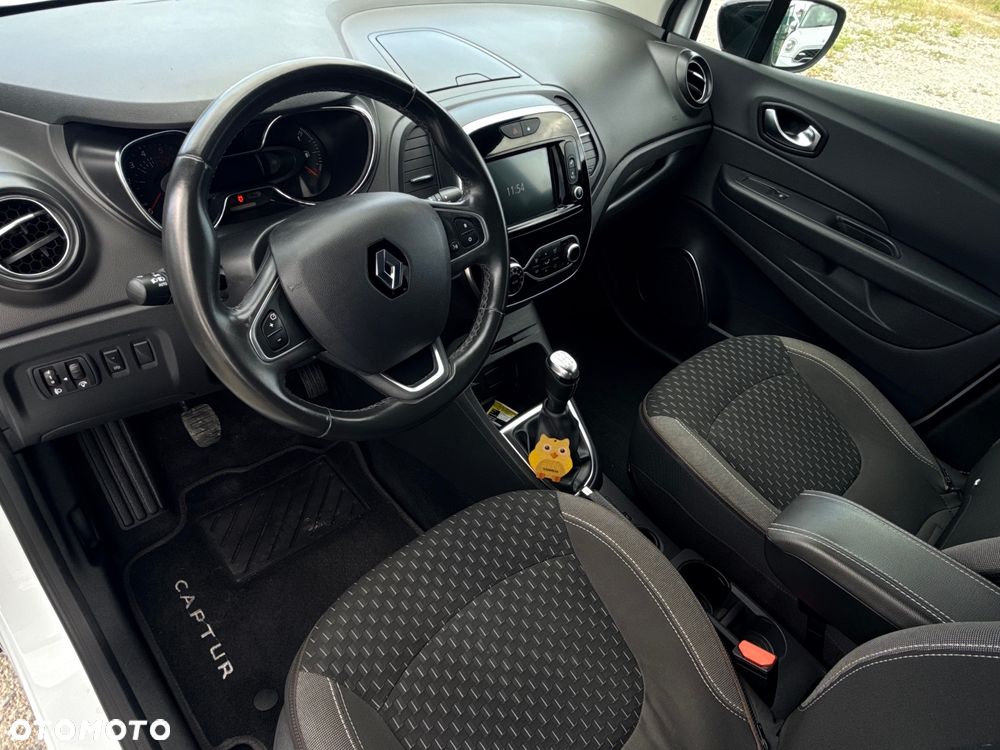 Renault Captur 1.5 dCi Energy Intens - 21