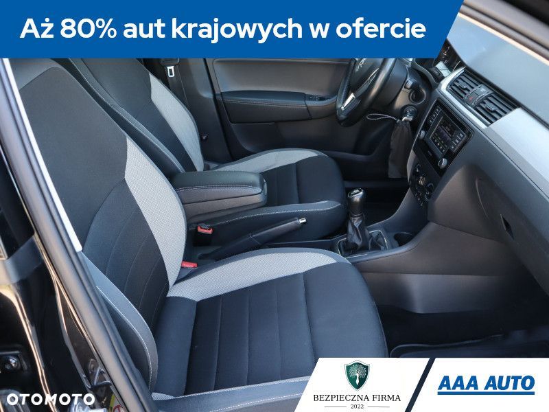 Skoda RAPID - 11