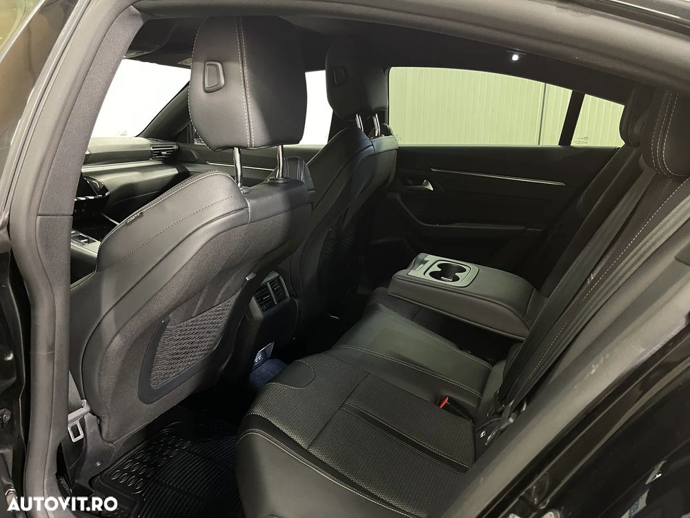 Peugeot 508 1.5 BlueHDI S&S EAT8 Allure Pack - 11