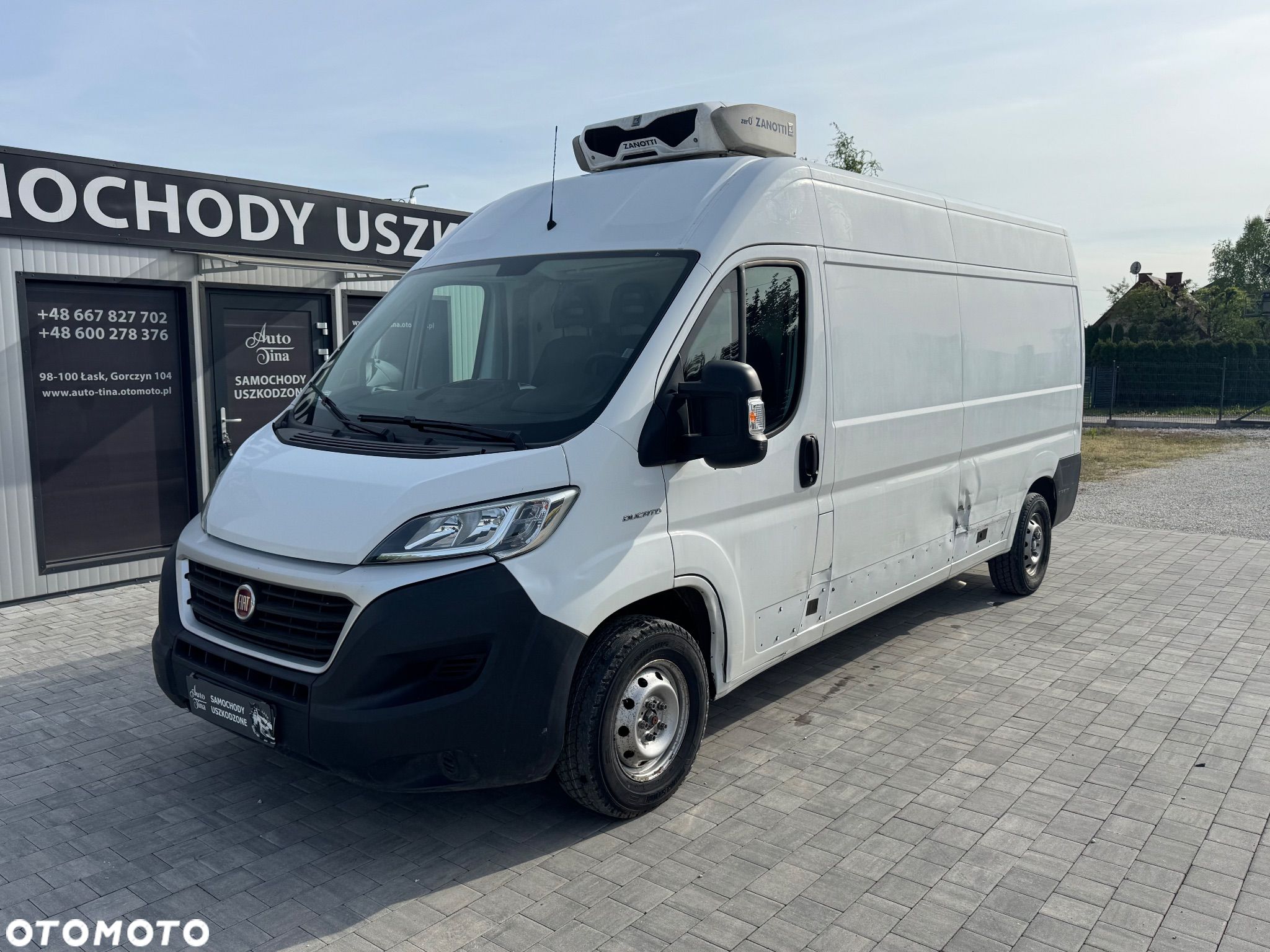 Fiat Ducato L3H2 Chłodnia - 1