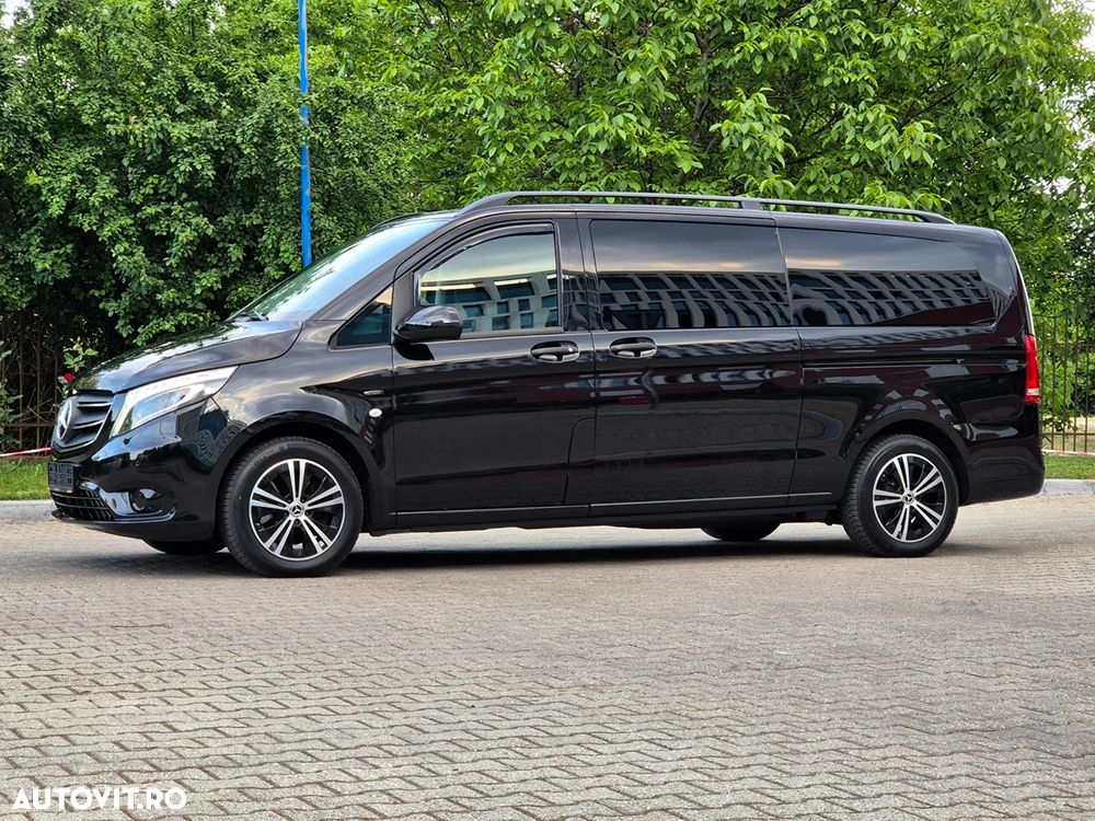 Mercedes-Benz Vito - 12