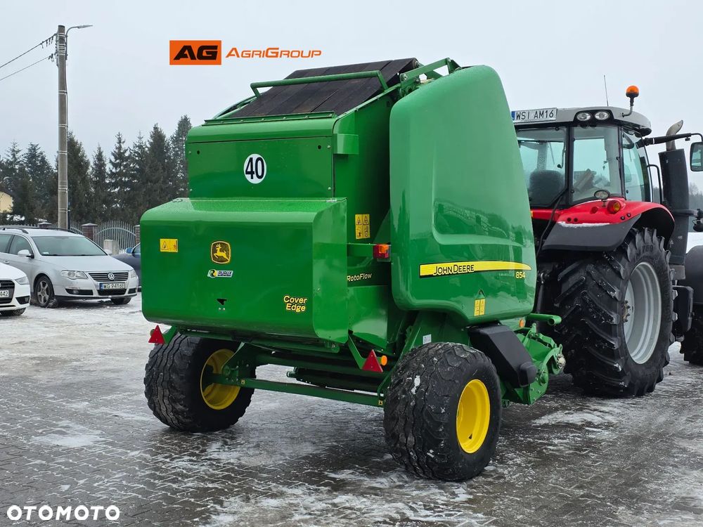 John Deere 854 RotoFlow 2015R - 7