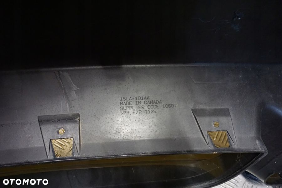 DODGE CHALLENGER SRT HELLCAT WIDEBODY 2015 - 2021 Zderzak Przód Przedni USA - 15