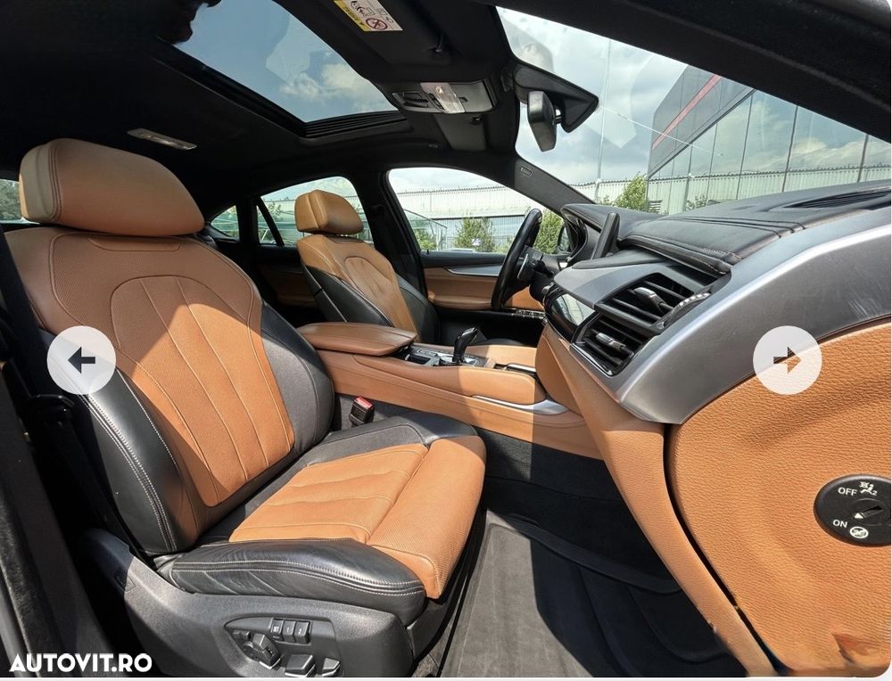BMW X6 M - 16