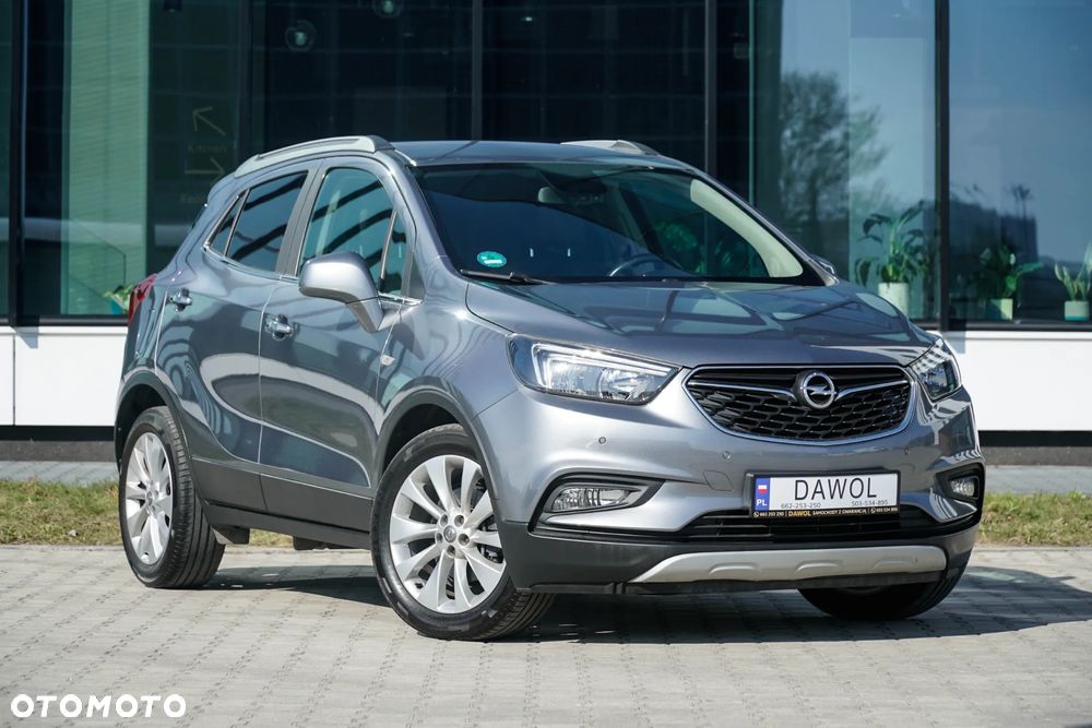Opel Mokka - 2