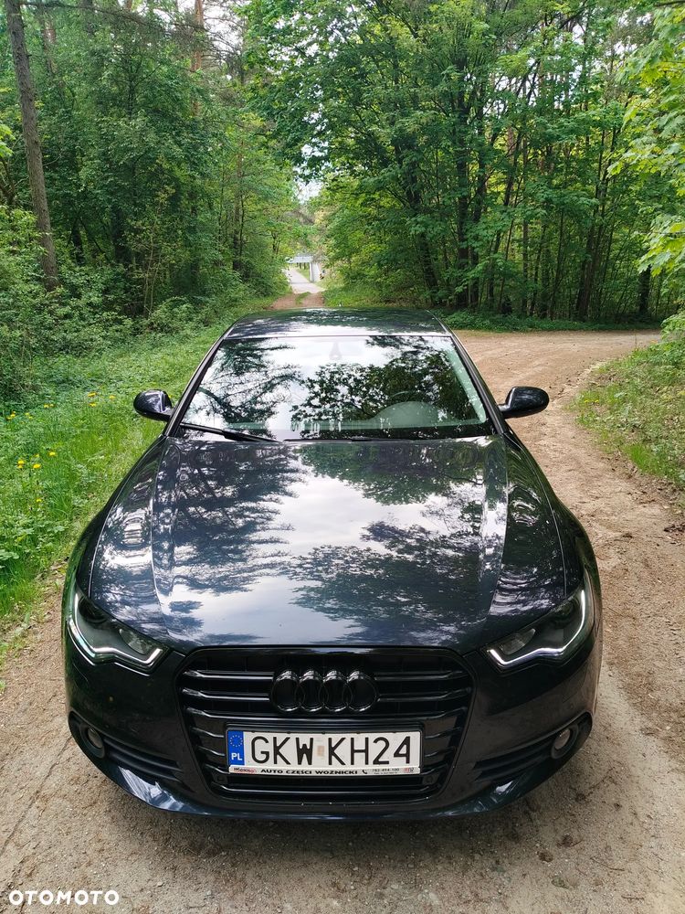Audi A6 Limousine 3.0 TDI DPF clean diesel quattro S tronic - 9