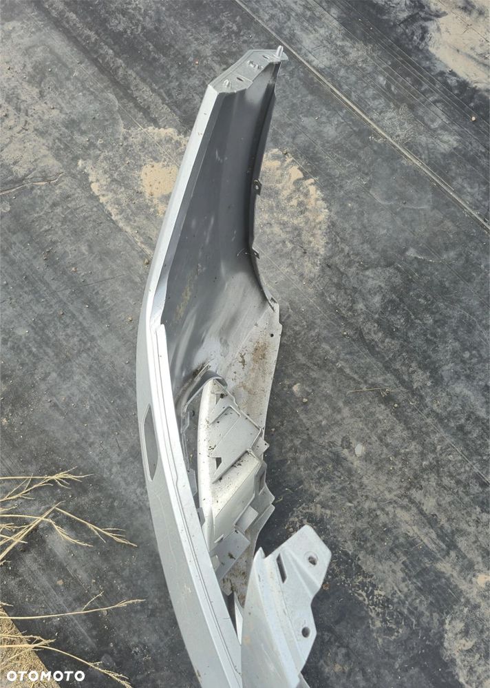 Zderzak Przód Seat Toledo Po 2013 r - 2