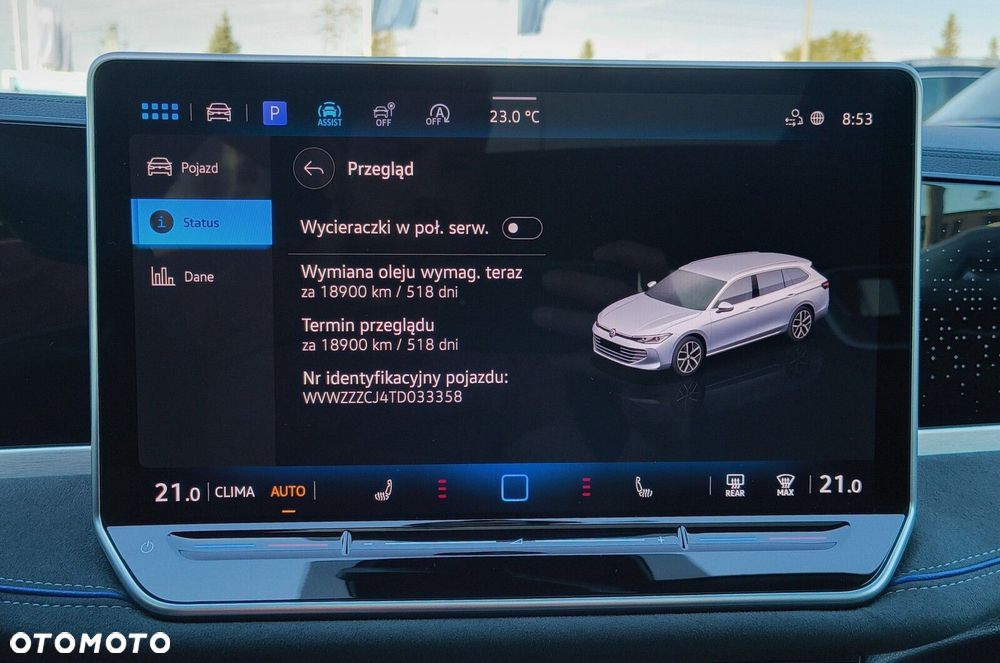 Volkswagen Passat Variant 2.0 TSI R-Line Plus DSG - 22