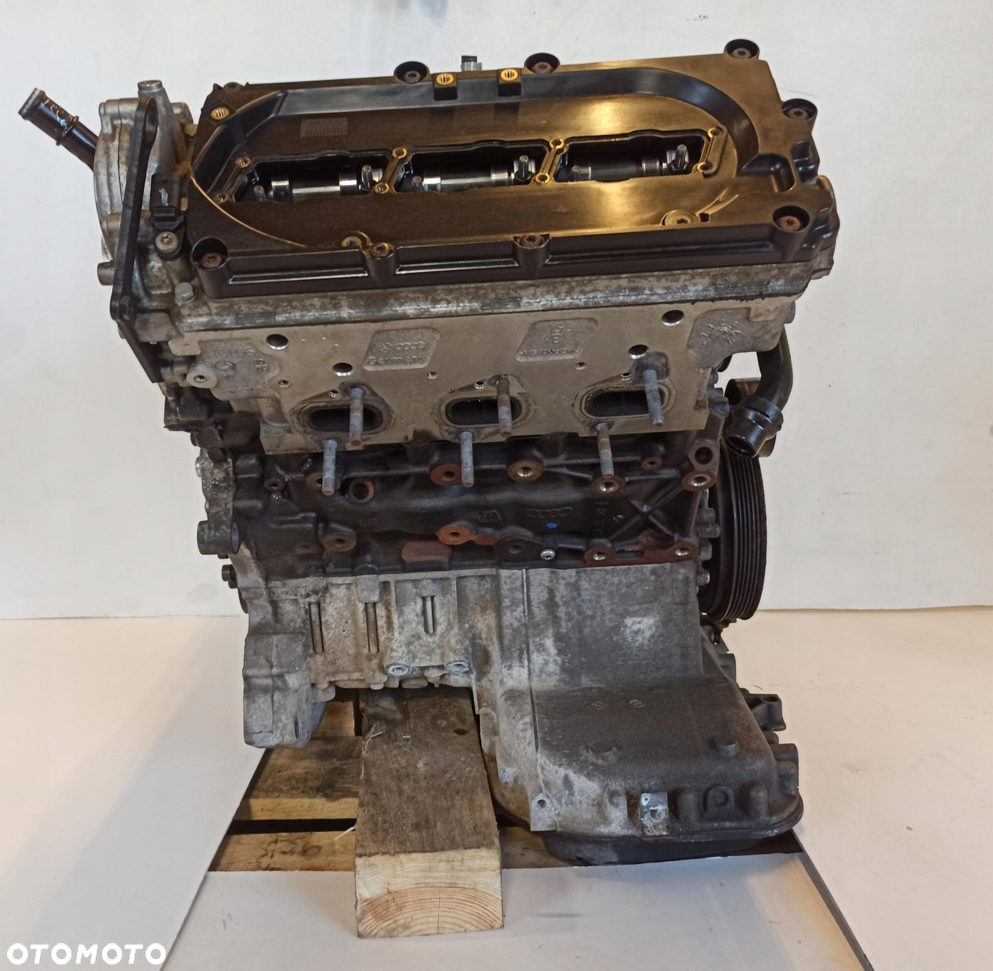 SILNIK AUDI 2.7 CGK CGKA AUDI A5 A4 B8 2.7TDI - 4