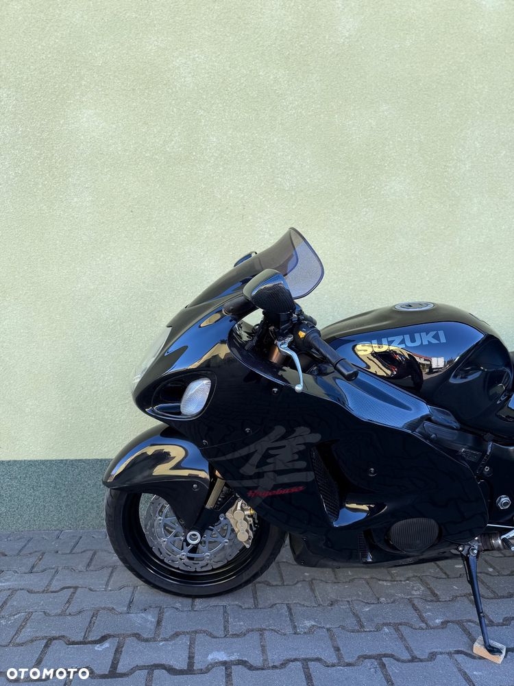 Suzuki Hayabusa - 27