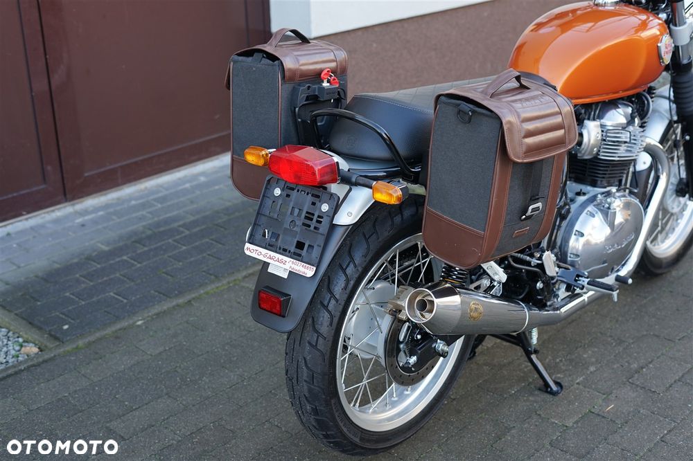 Royal Enfield Interceptor - 5