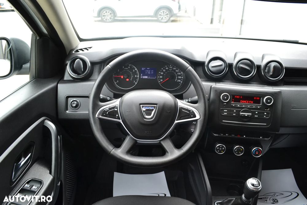 Dacia Duster 1.5 Blue dCi 4WD Comfort - 26