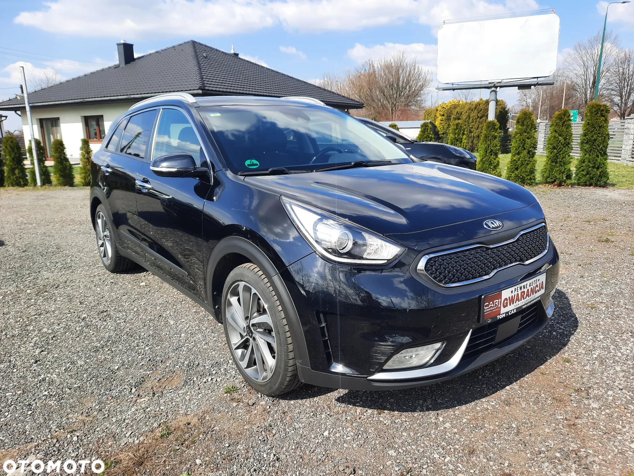 Kia Niro 1.6 GDI Hybrid XL - 5