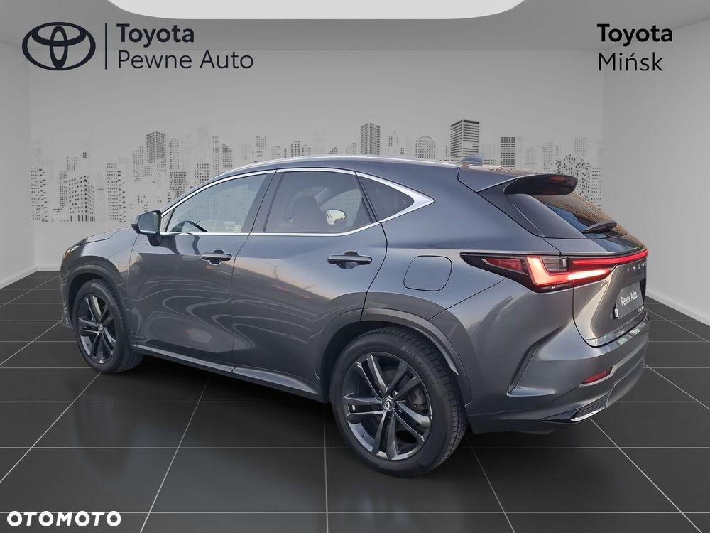 Lexus NX 350h Prestige AWD - 8