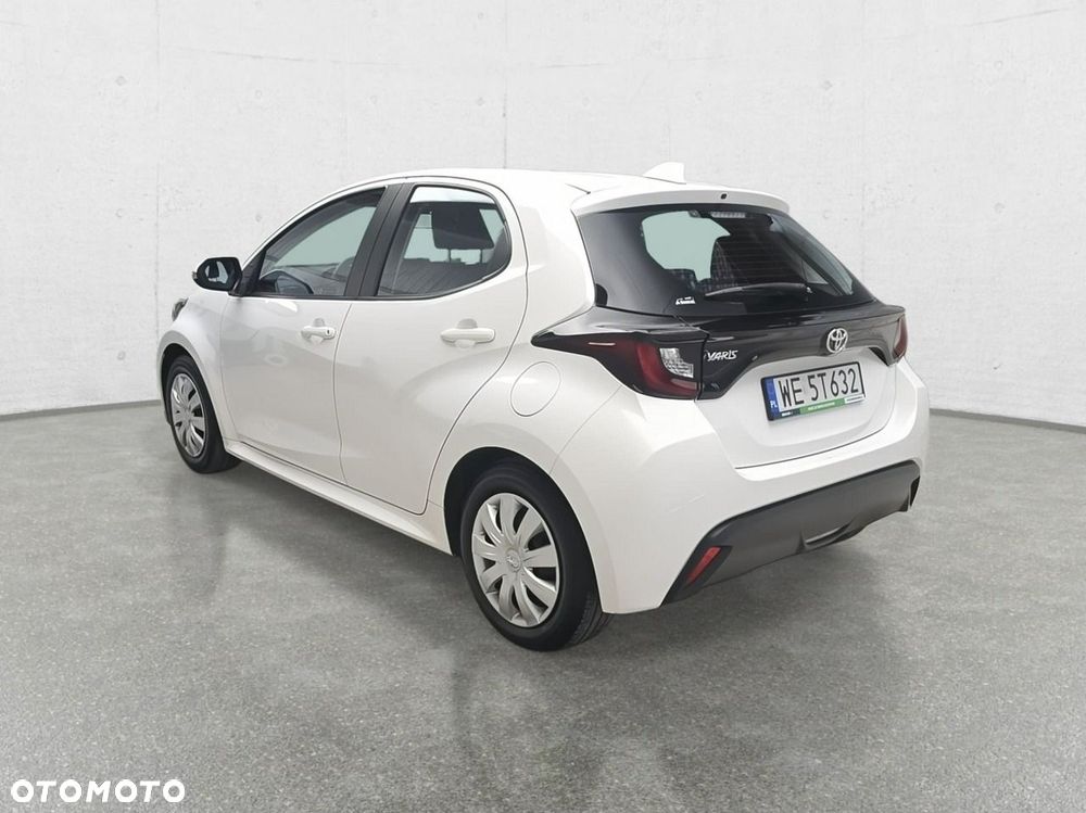 Toyota Yaris - 9