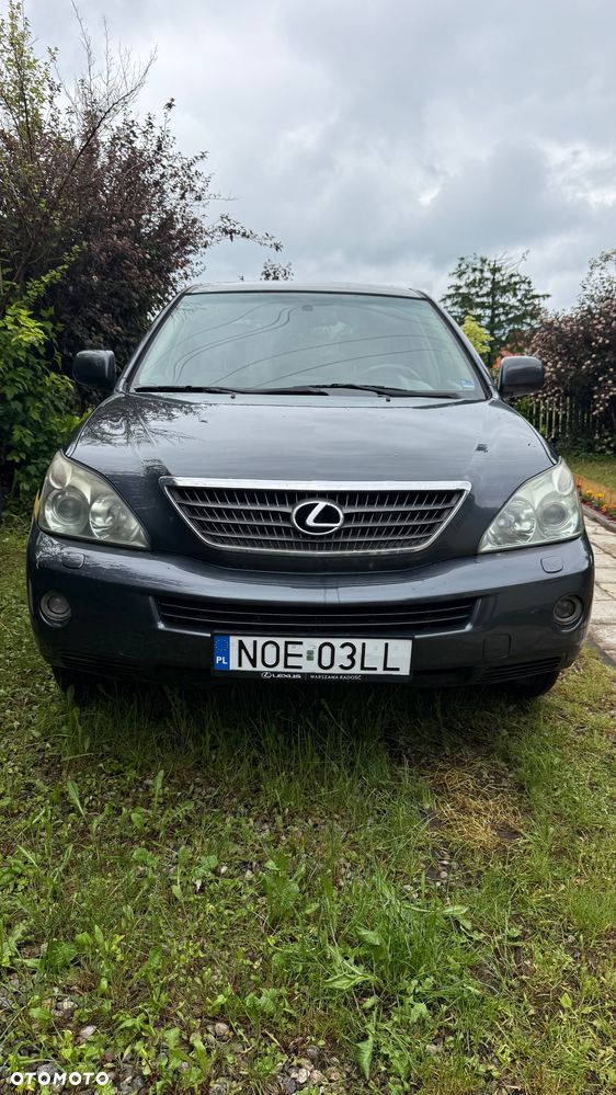 Lexus RX 400h Prestige - 2